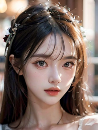 光彩夺目的灯光之夜：一场视觉盛宴